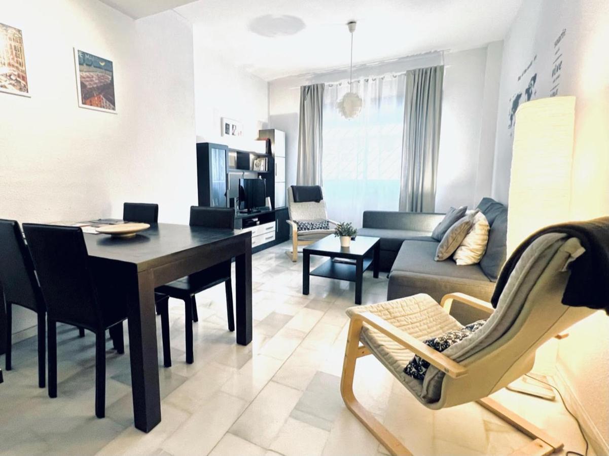 Apartamento Pintor Palomino Кордова Екстер'єр фото