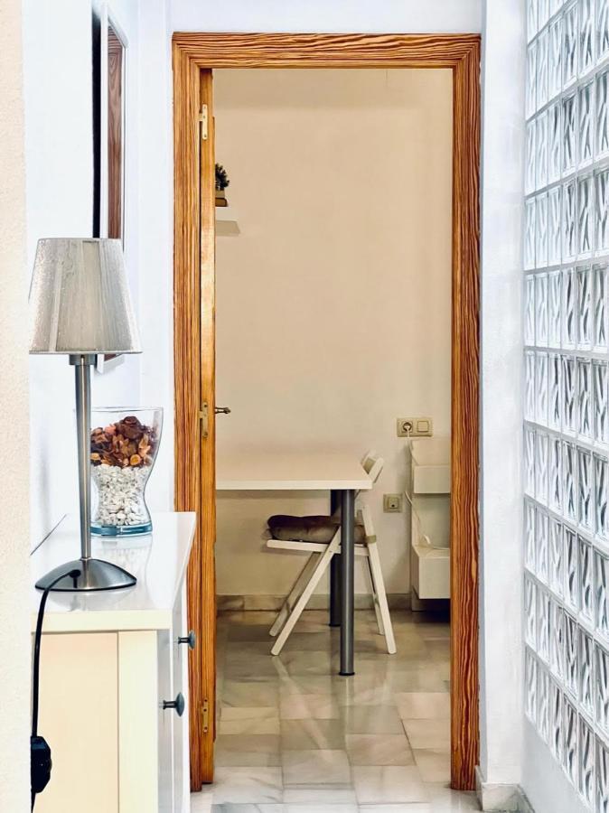 Apartamento Pintor Palomino Кордова Екстер'єр фото