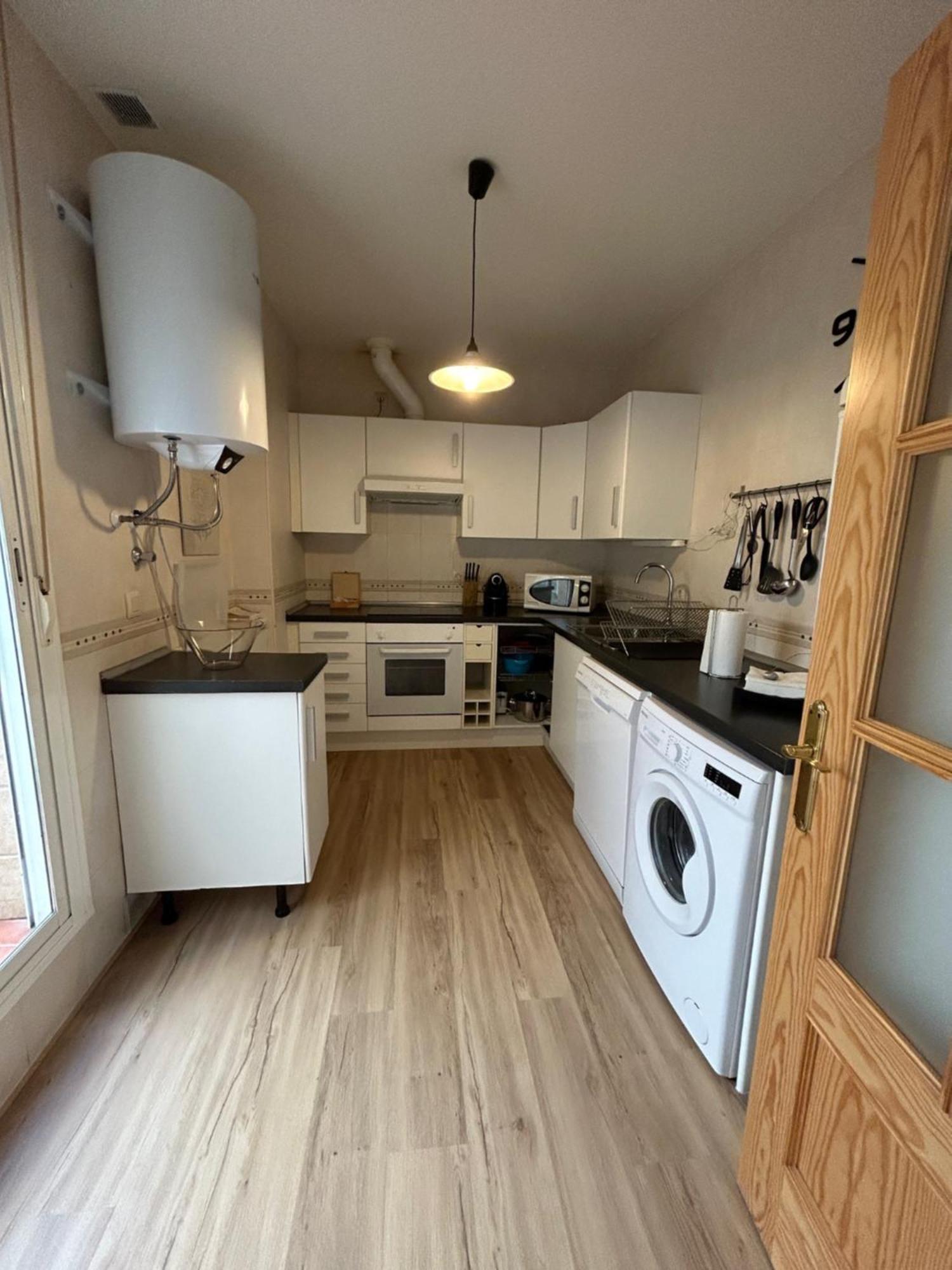 Apartamento Pintor Palomino Кордова Екстер'єр фото