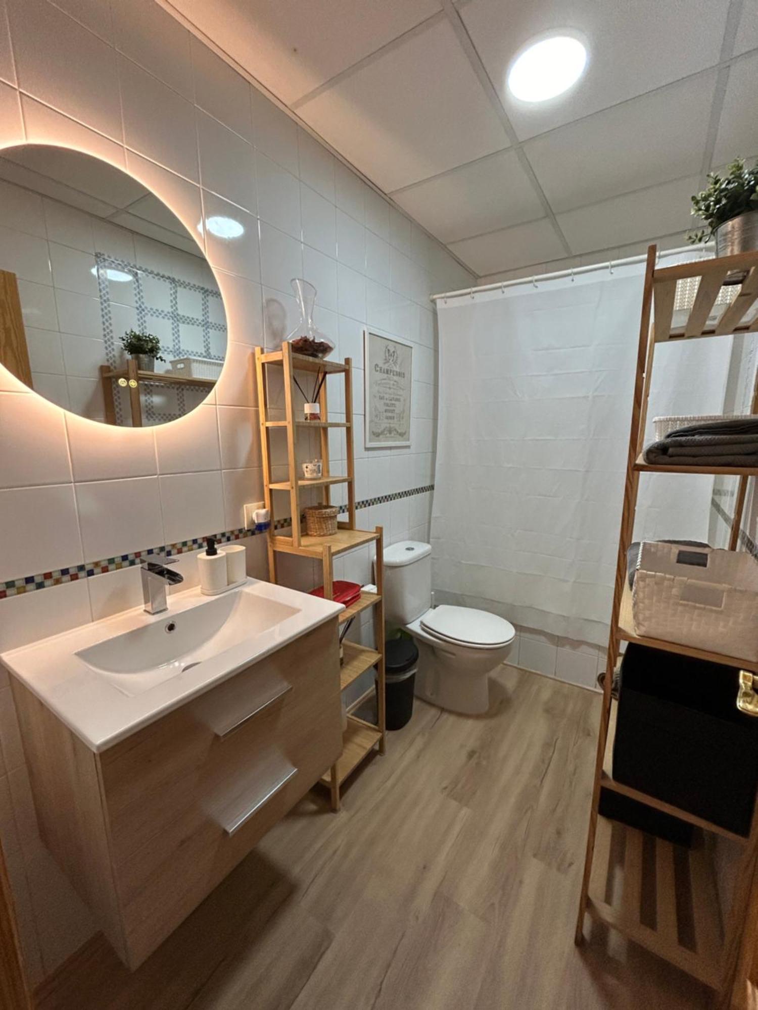 Apartamento Pintor Palomino Кордова Екстер'єр фото