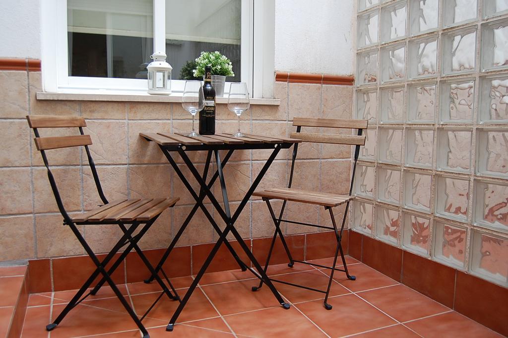 Apartamento Pintor Palomino Кордова Екстер'єр фото